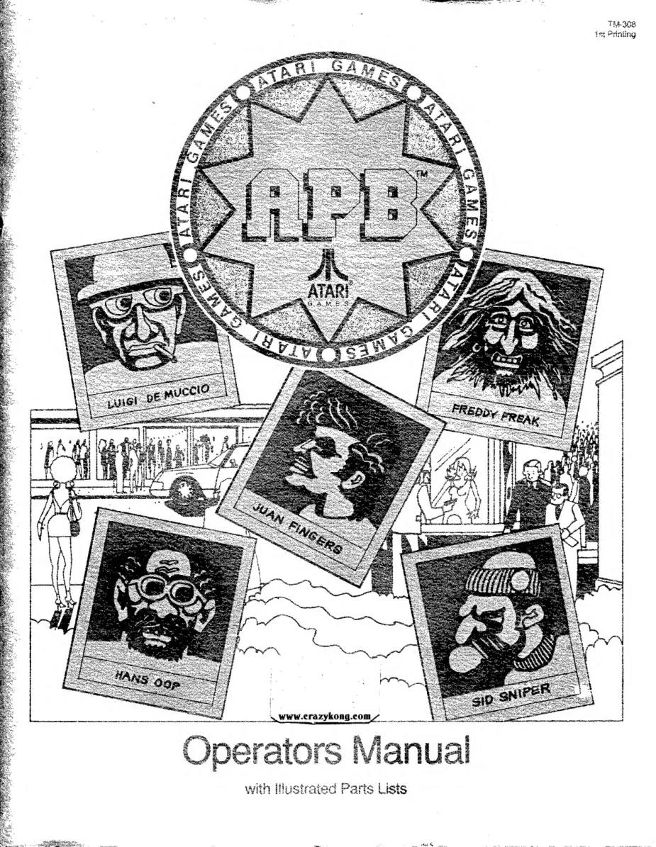 a p b operation manual|atari|games|.webp