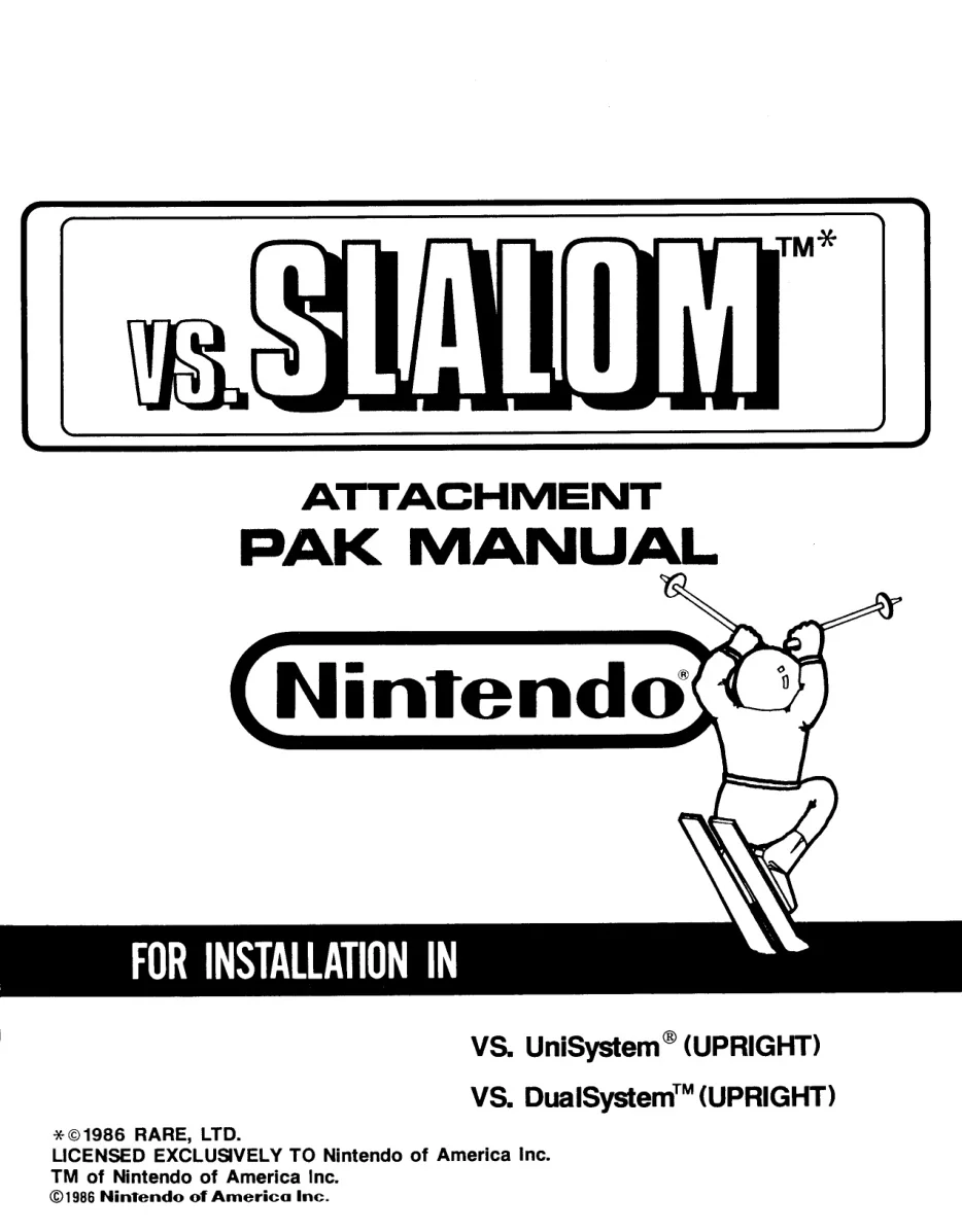 arcade vs slalom attachment by pak manual|nintendo|parts-and-peripherals|.webp