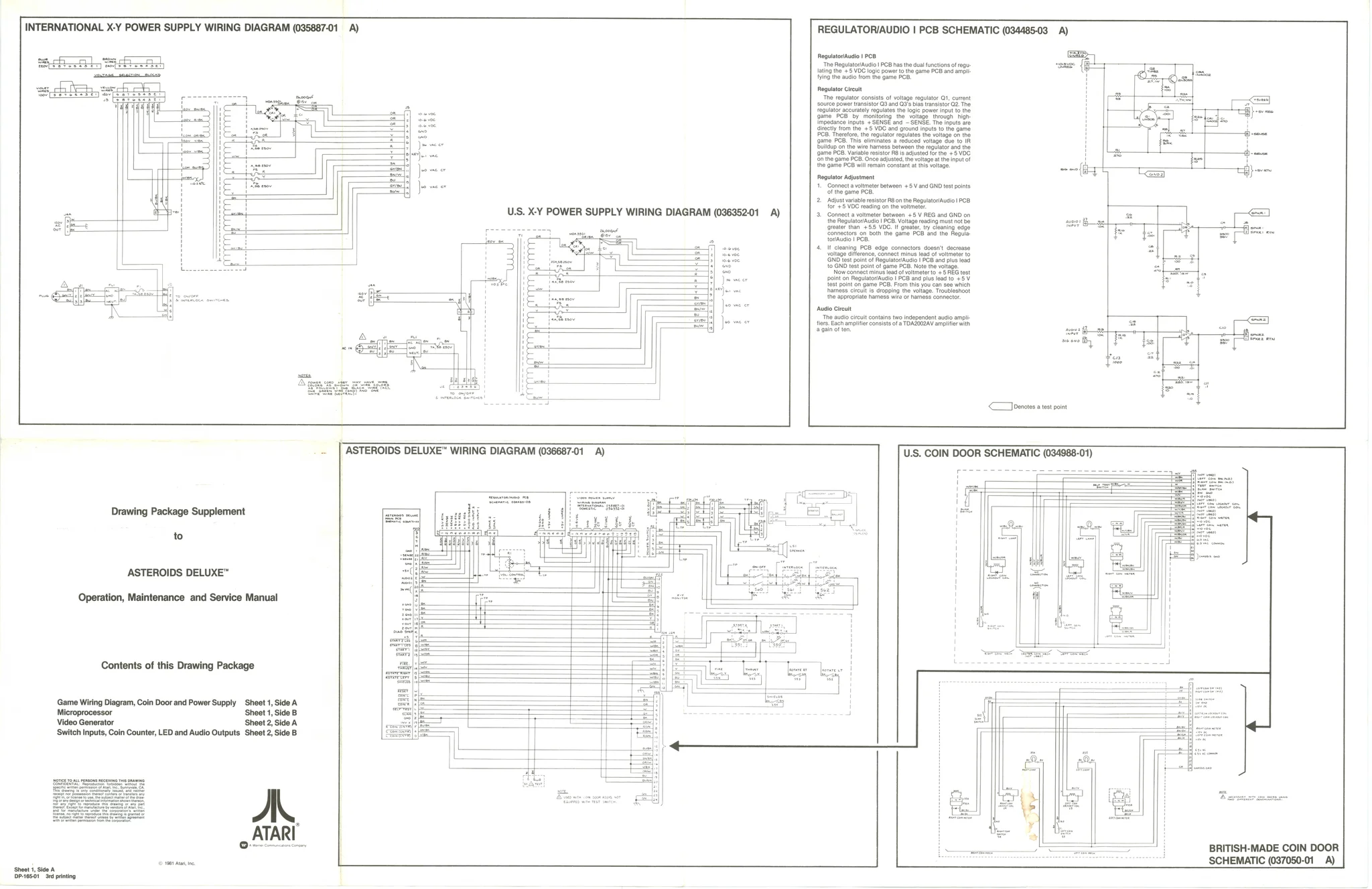 asteroids deluxe dp-165-3rd-01a manual|atari|schematics-and-wiring|.webp