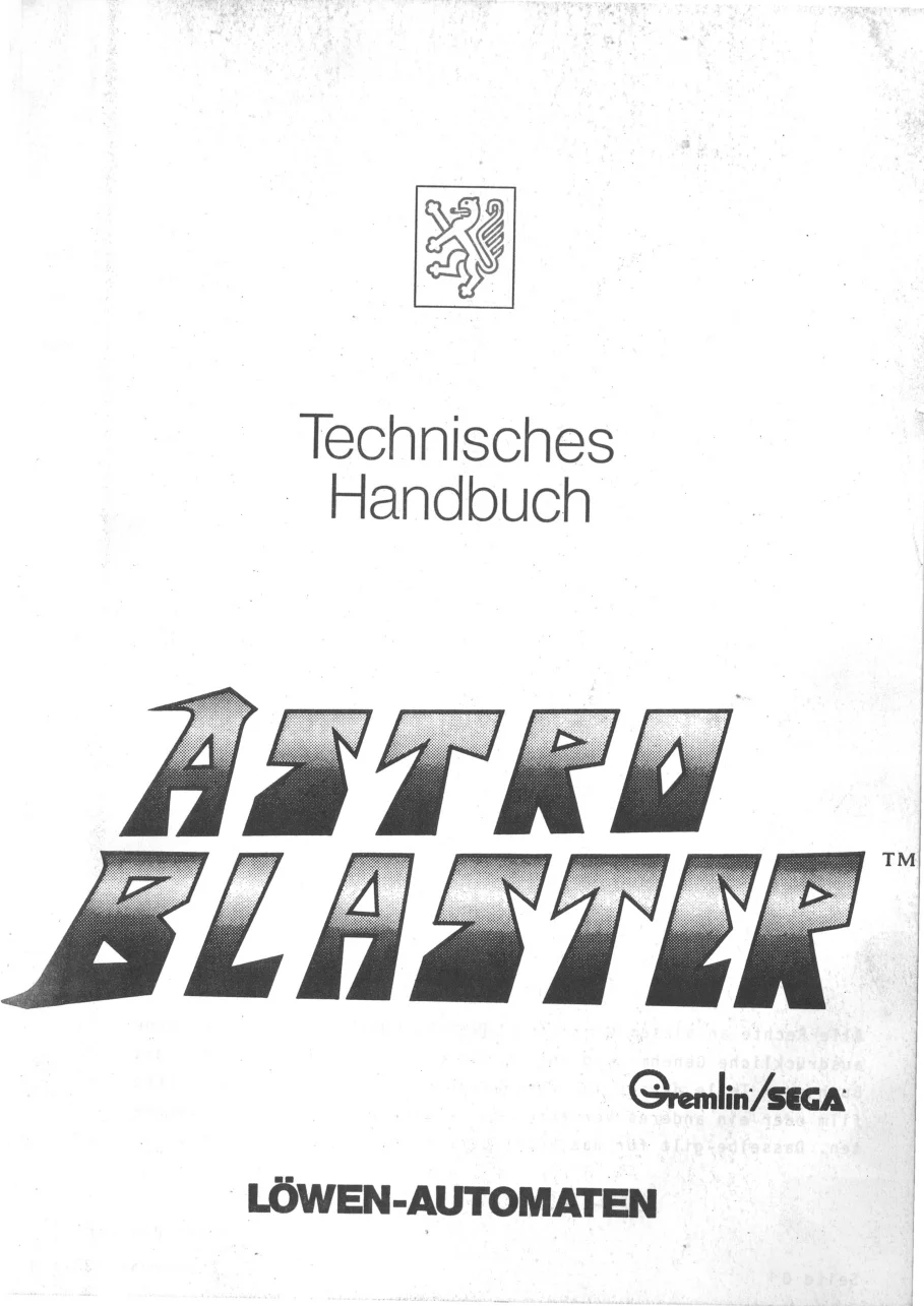 astro blaster german manual|sega|games|.webp