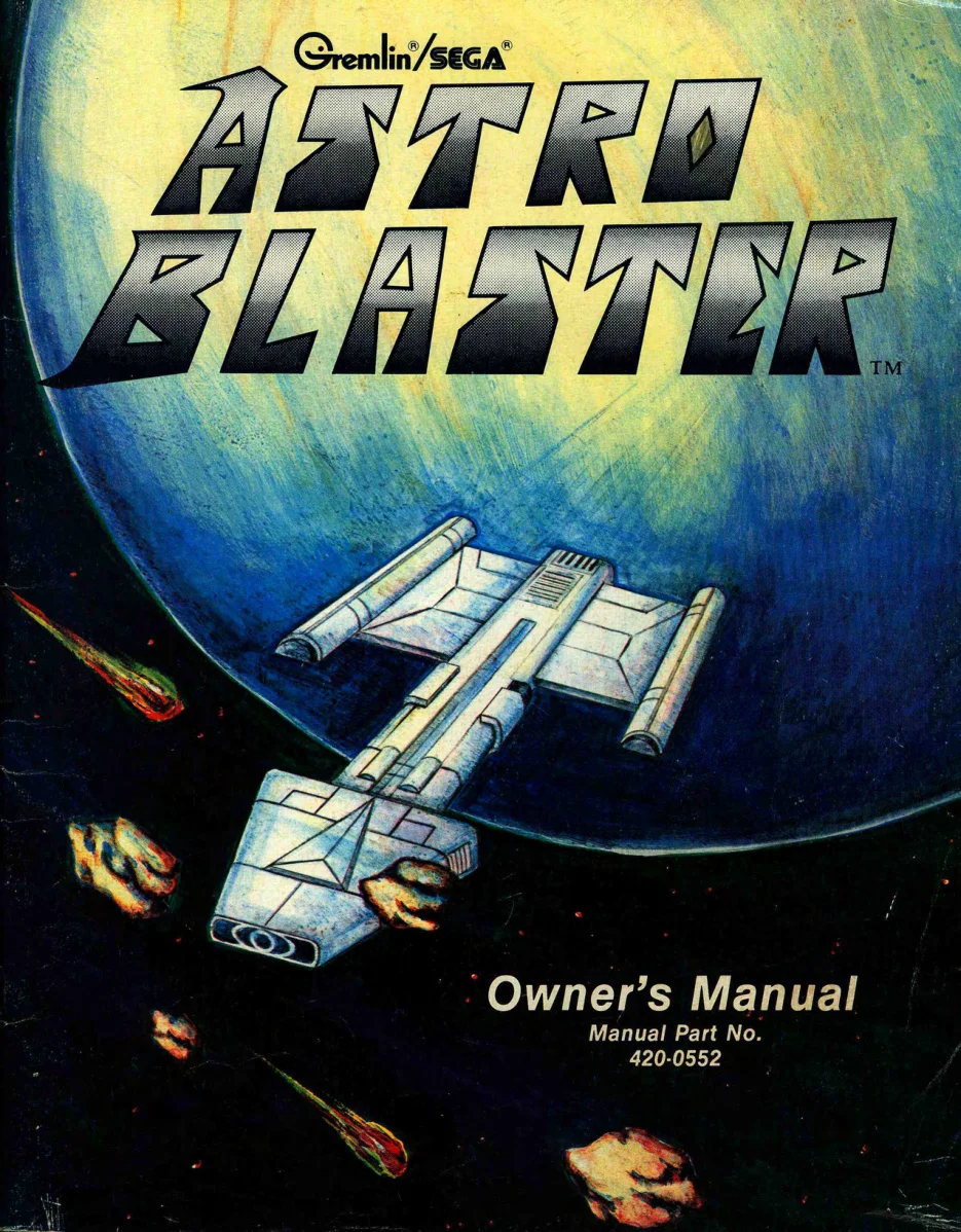 astro blaster manual|sega|games|.webp