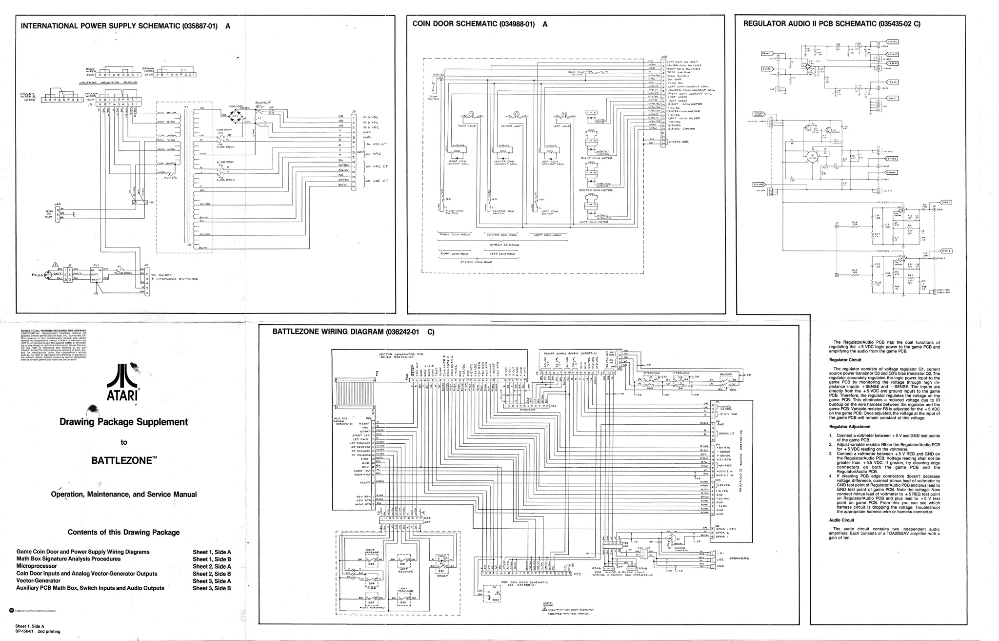 battlezone dp-156-2nd-01a manual|atari|schematics-and-wiring|.webp