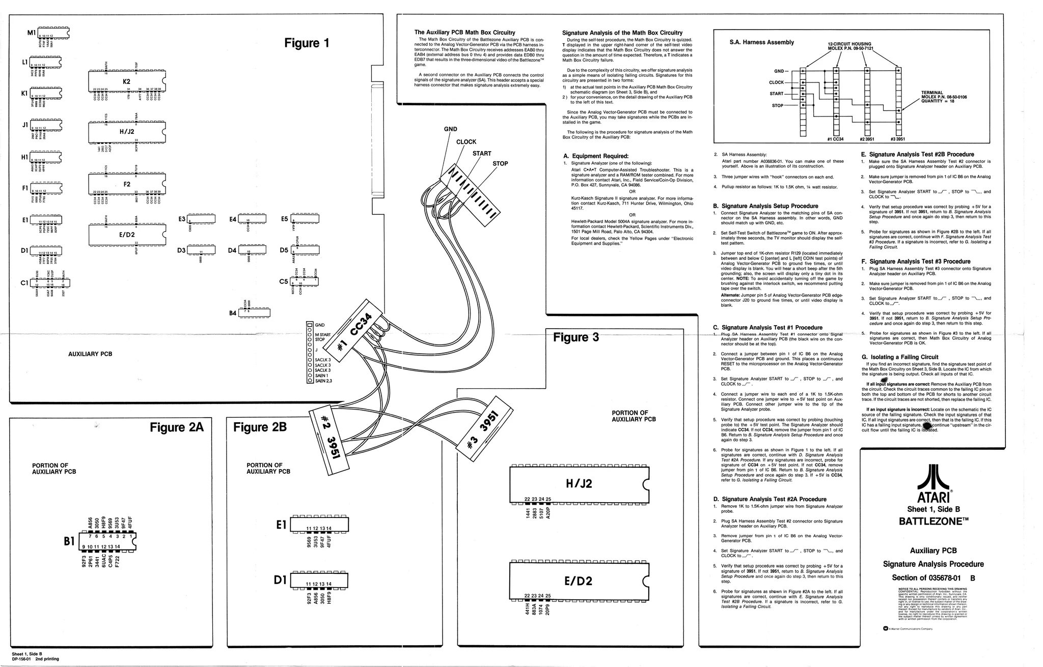 battlezone dp-156-2nd-01b manual|atari|schematics-and-wiring|.webp