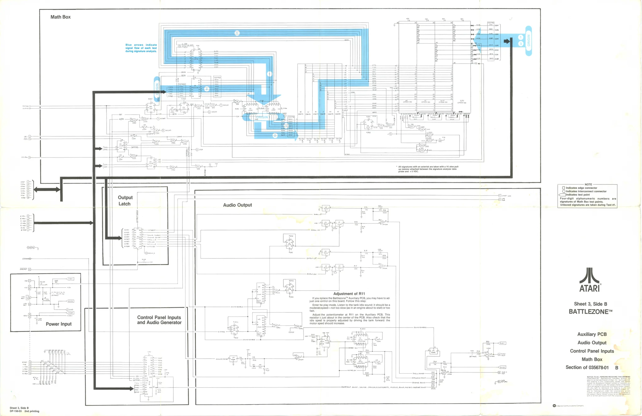 battlezone dp-156-2nd-03b manual|atari|schematics-and-wiring|.webp