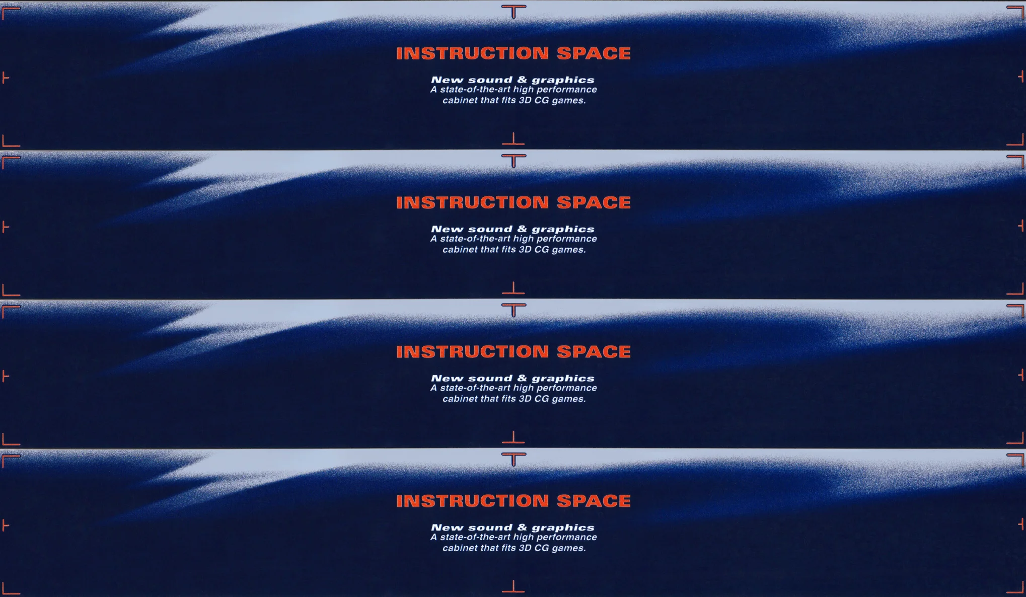 blast city instruction manual|sega|cabinets|.webp