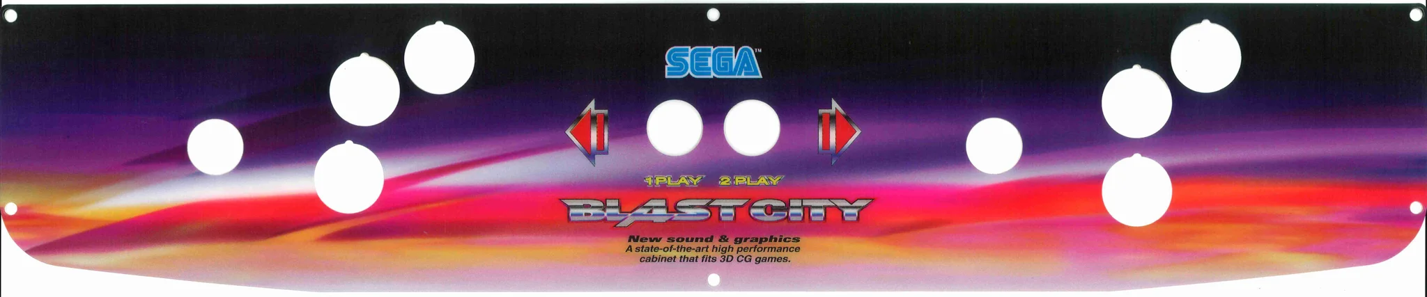 blast city panel manual|sega|cabinets|.webp