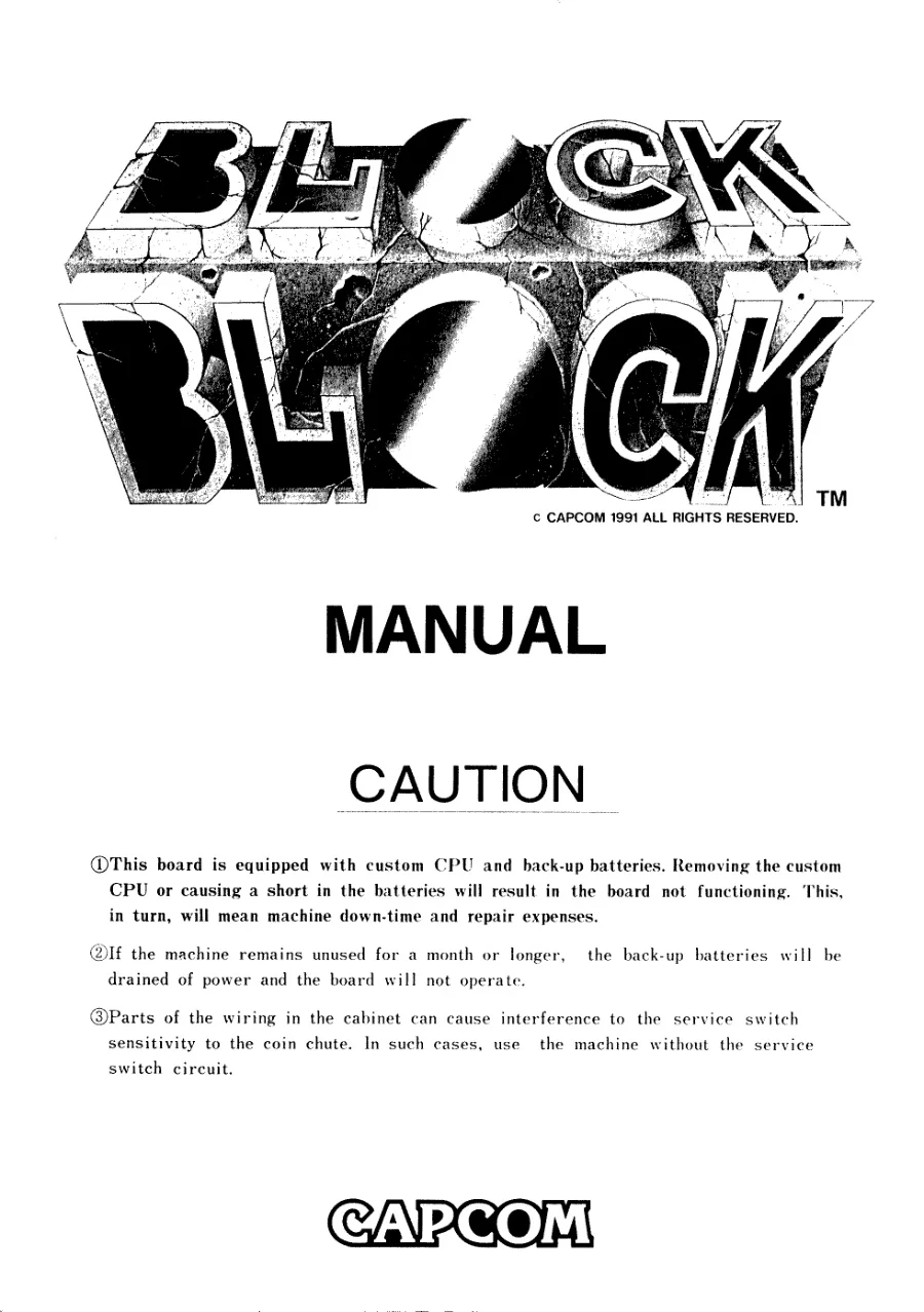 block manual|capcom|games|.webp