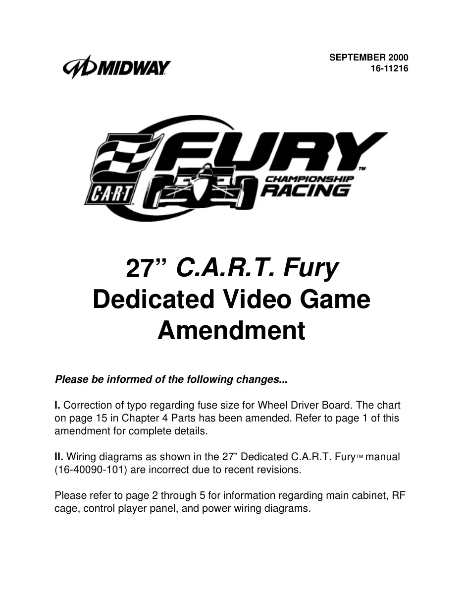cart fury dedicated 27in amendment manual|bally-midway|games|.webp