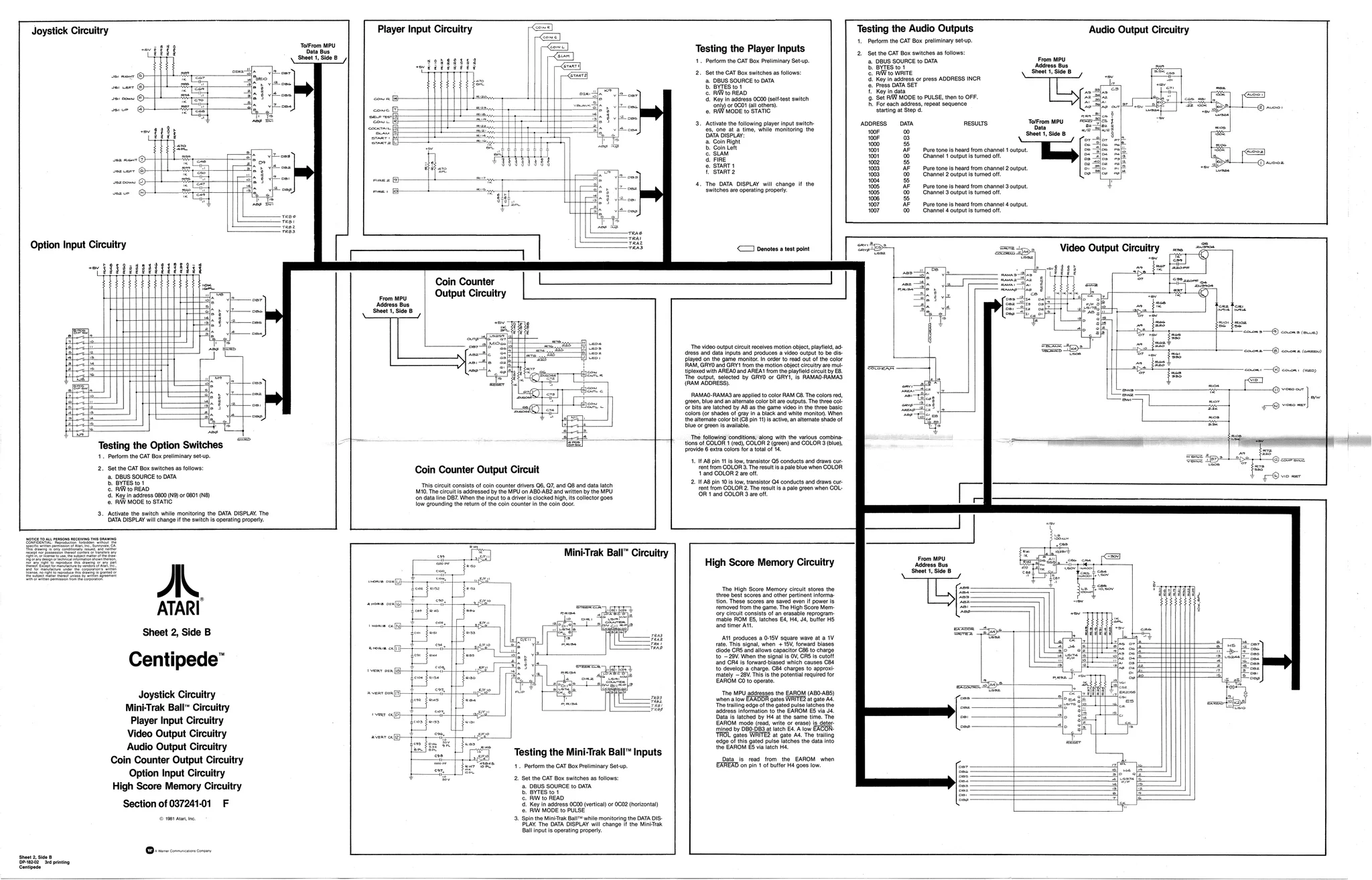 centipede dp-182-3rd-02b manual|atari|schematics-and-wiring|.webp