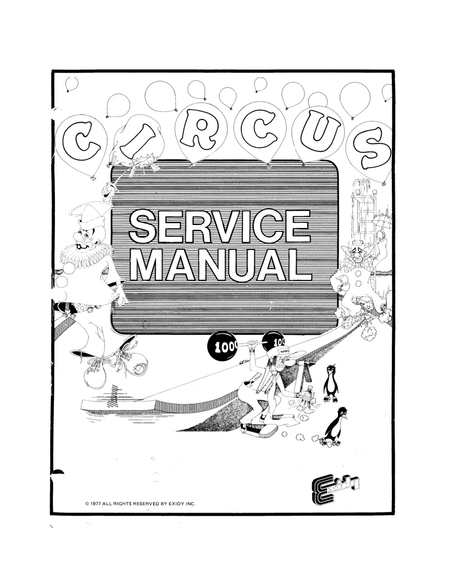 circus manual|exidy|games|.webp