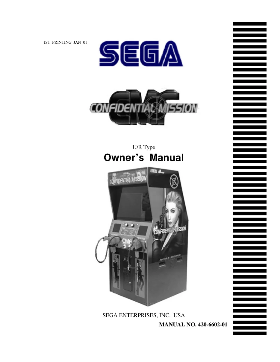 confidential mission manual|sega|games|.webp