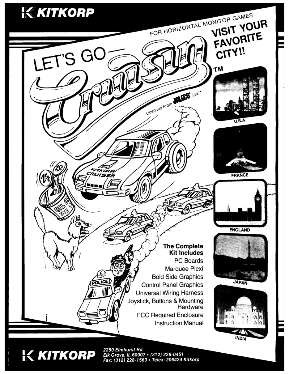 cruisin conversion kit instructions|kitkorp|games|.webp