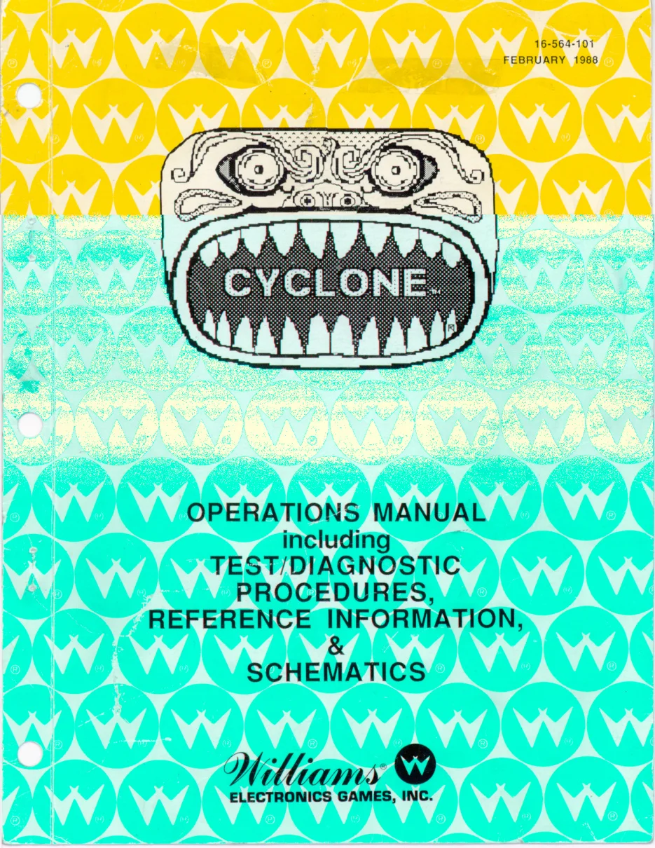 cyclone operation manual|bally|pinball-em-adjacent|.webp