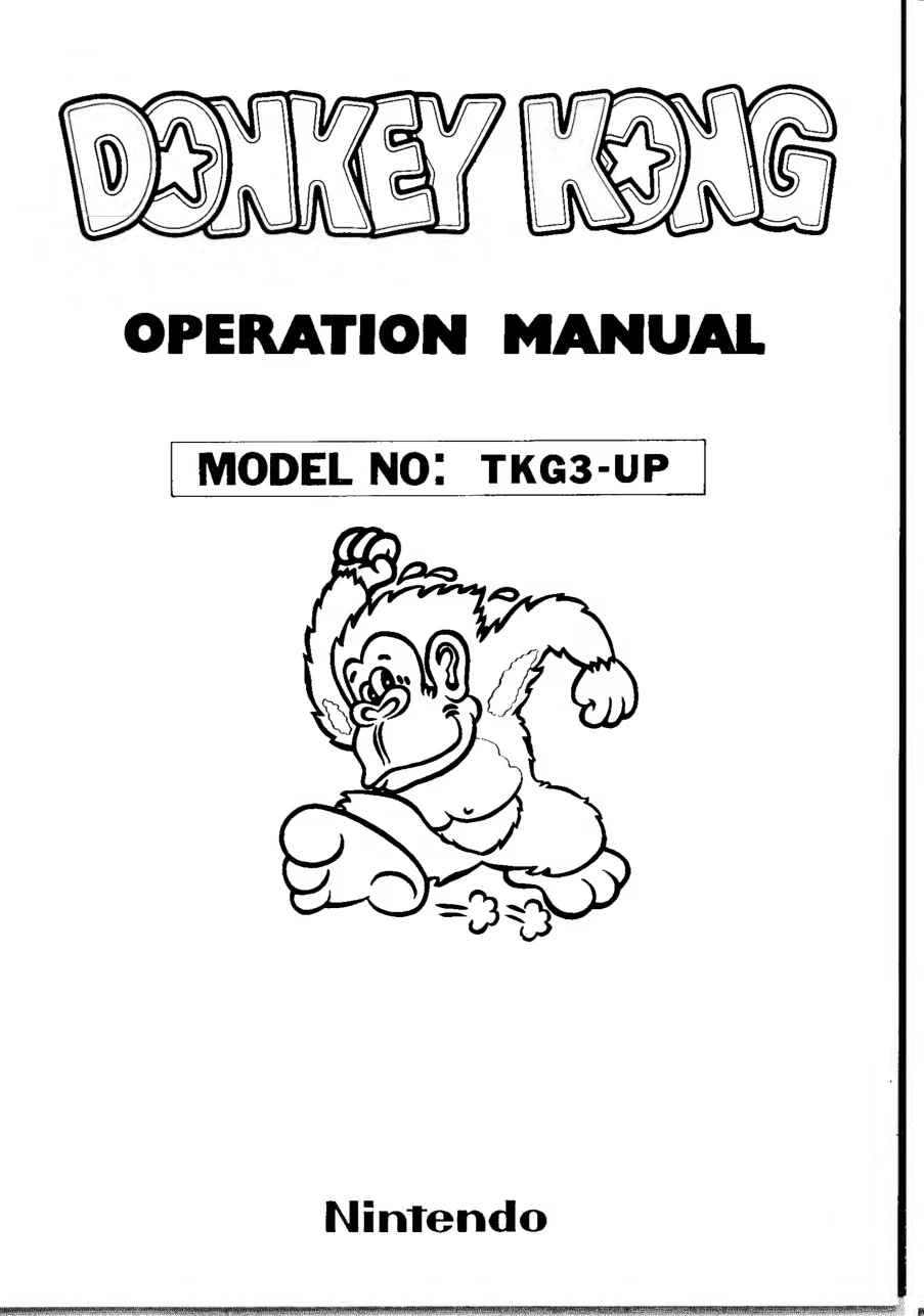 donkey kong tkg-3-up manual|nintendo|games|.webp