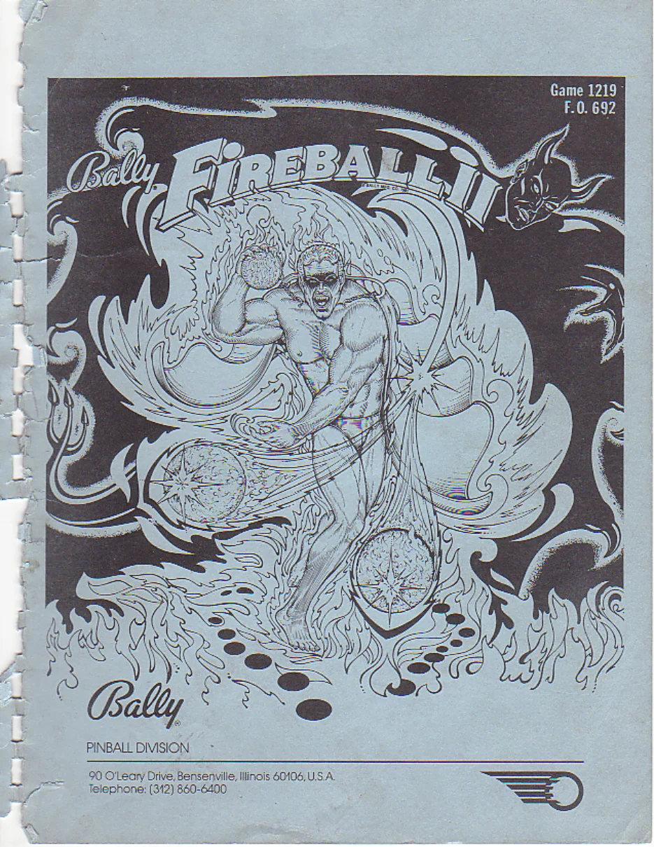 fireball ii operation manual|bally|pinball-em-adjacent|.webp