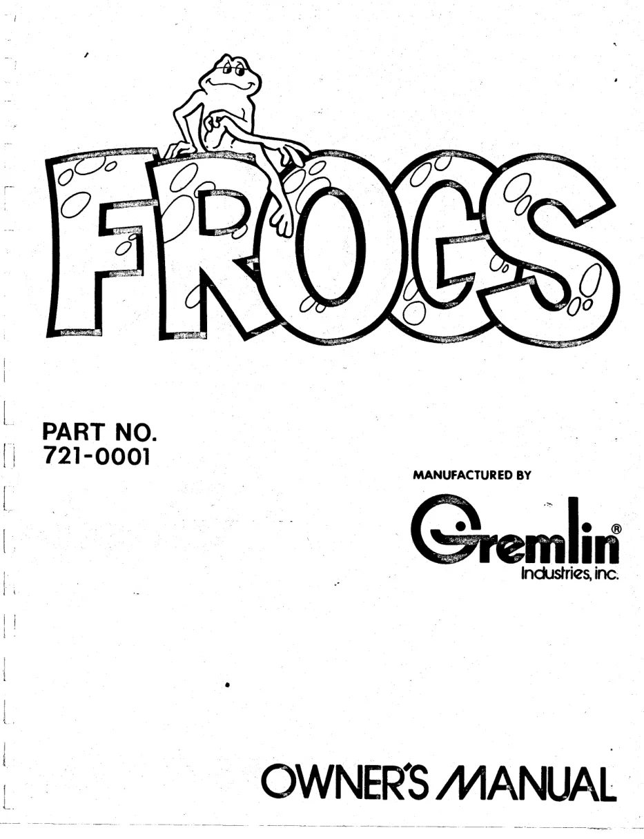 frogs manual|sega|games|.webp