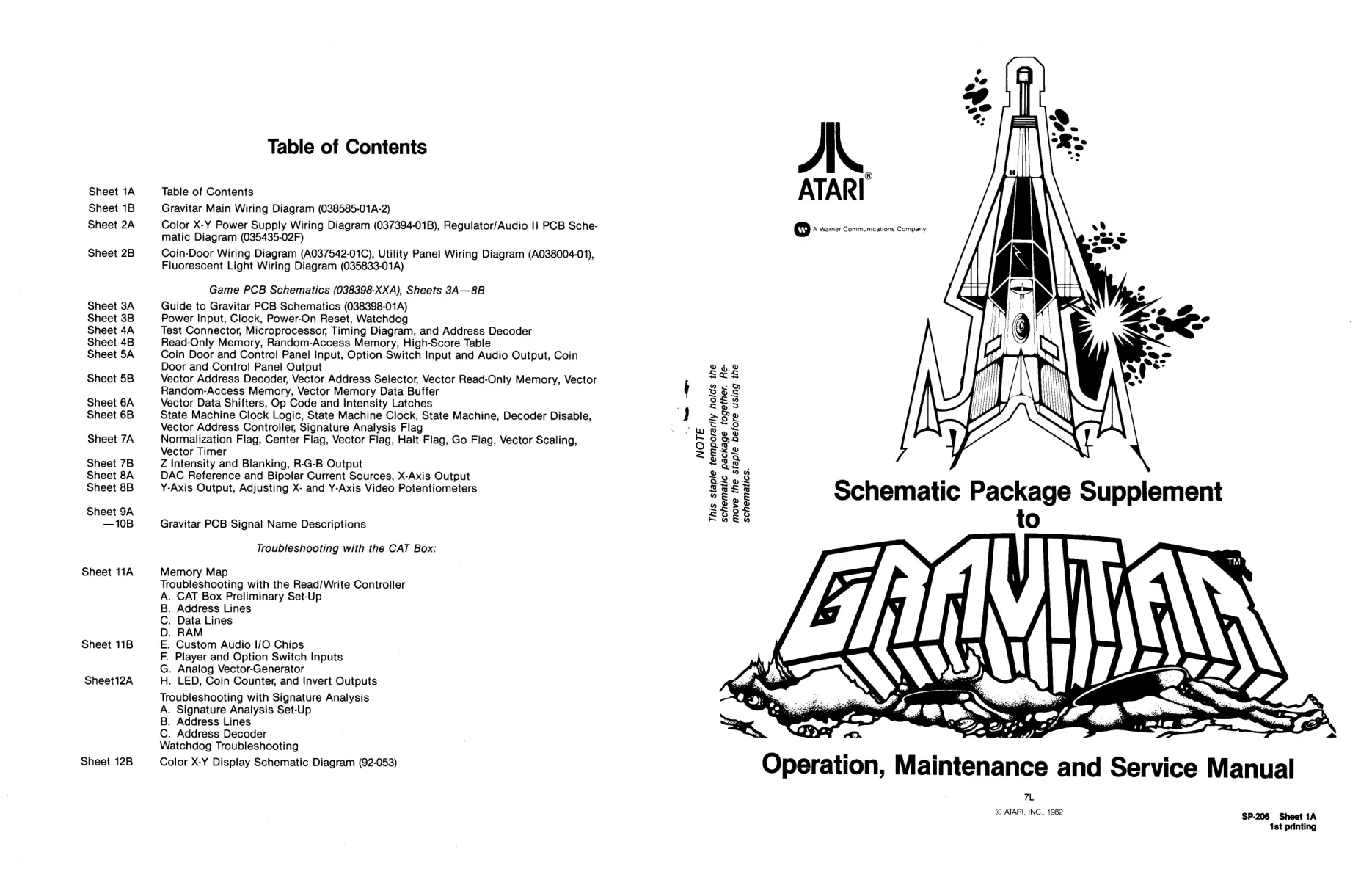 gravitar schematic|atari|schematics-and-wiring|.webp