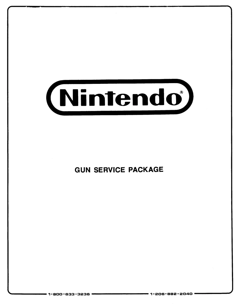 gun package service manual|nintendo|games|.webp