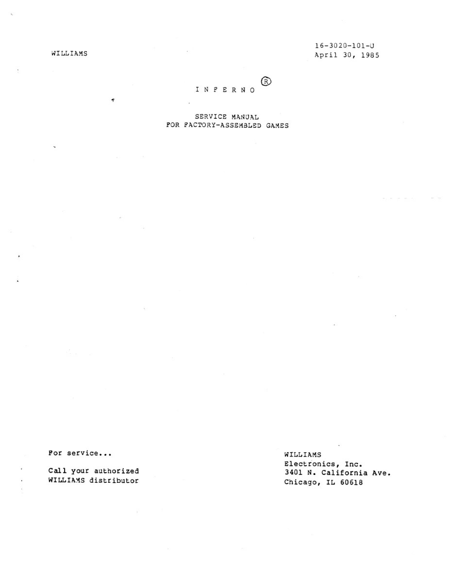 inferno manual|williams|games|.webp