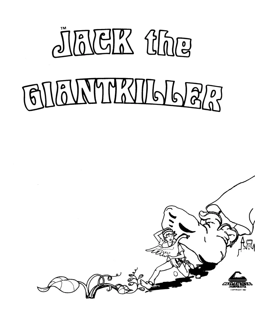 jack the giantkiller maintenance operation manual|cinematronics|games|.webp