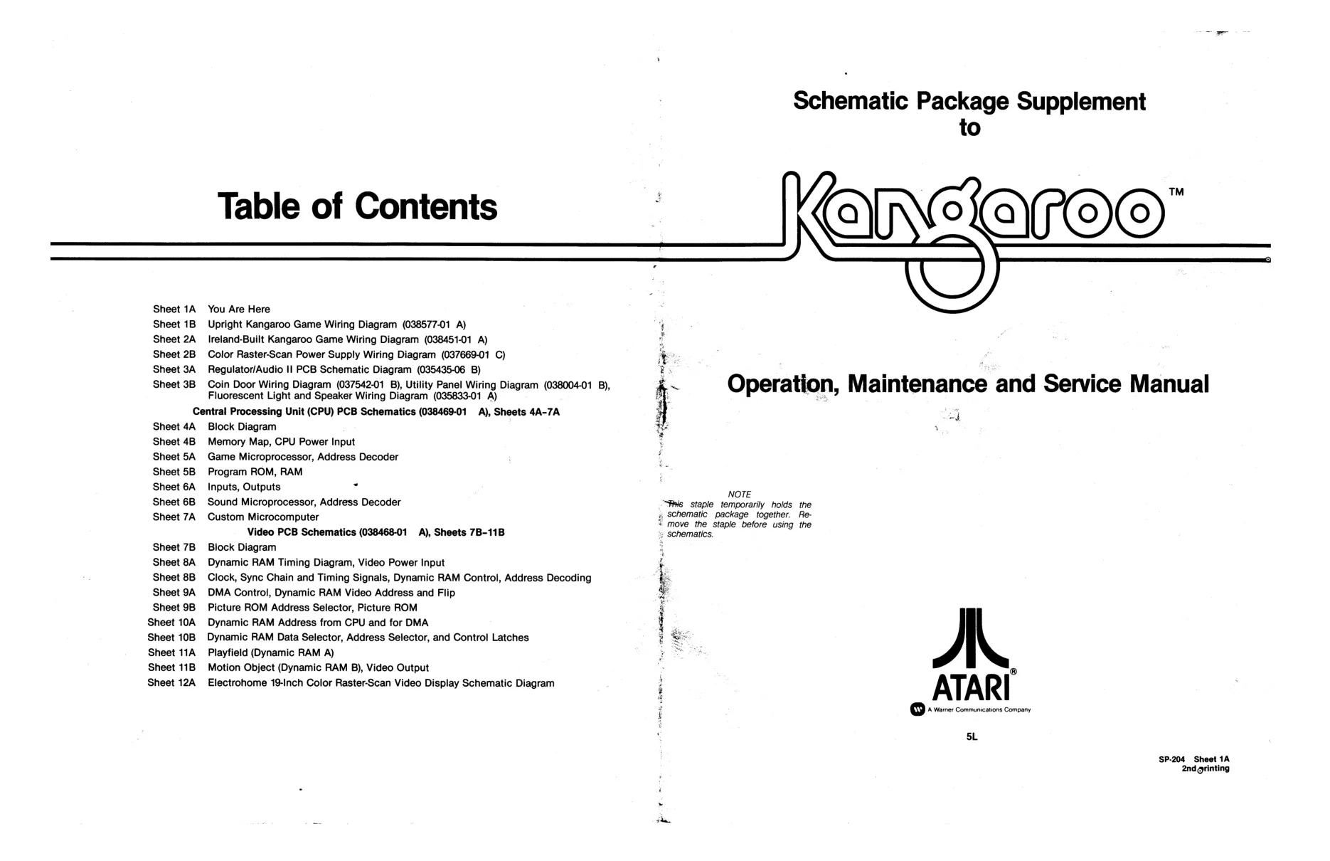 kangaroo manual|atari|games|.webp