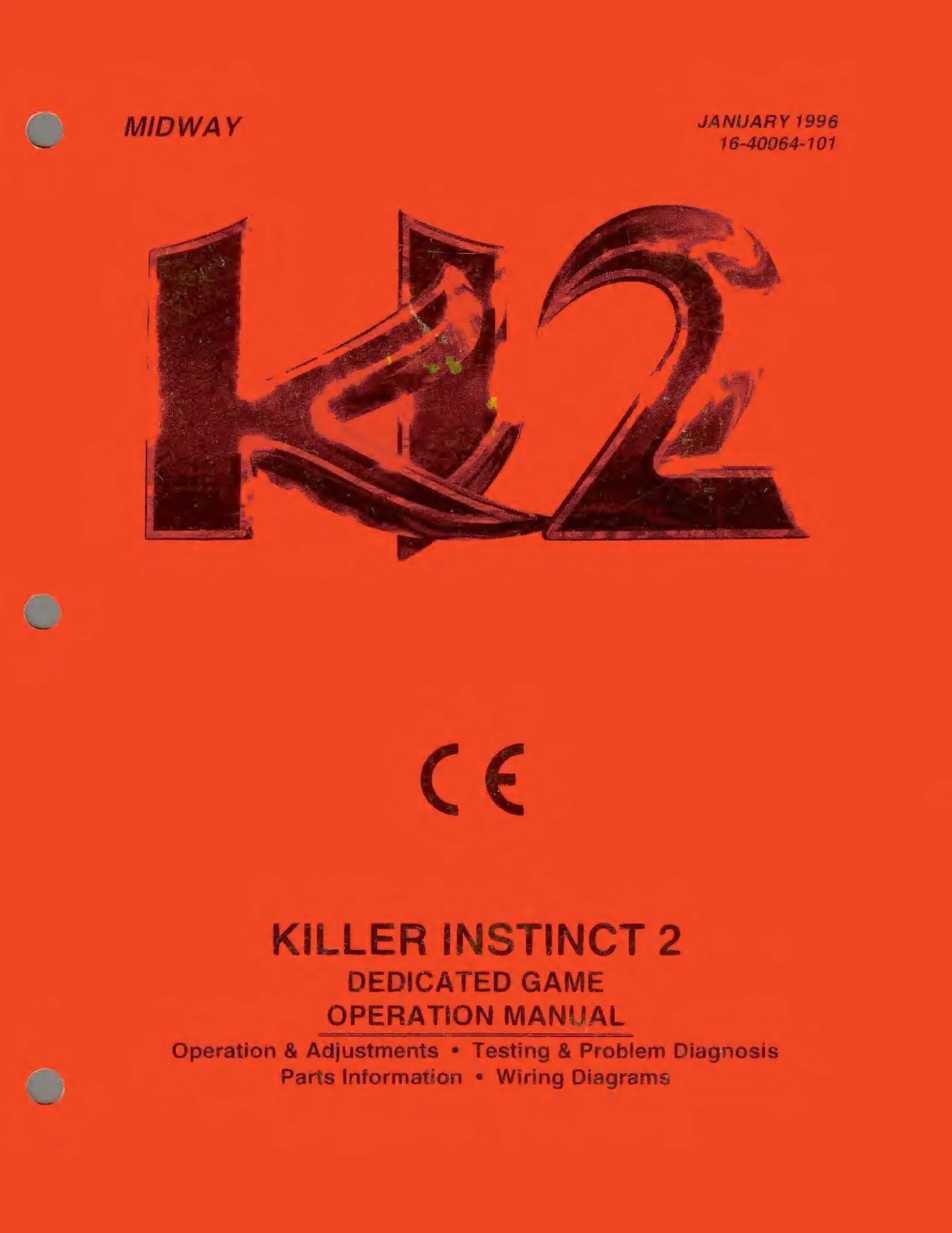 killer instinct 2 manual|bally-midway|games|.webp