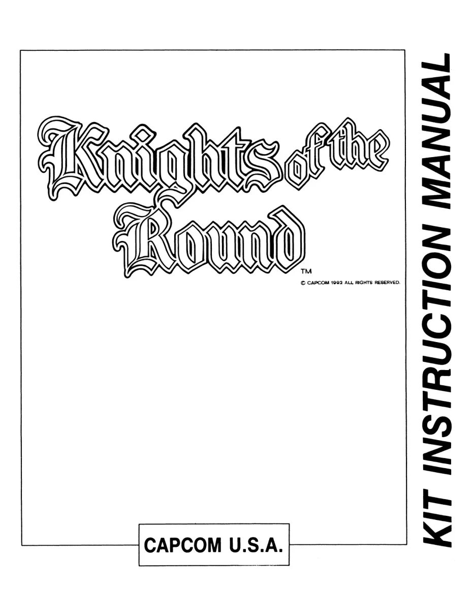 knights of the round table manual|capcom|games|.webp
