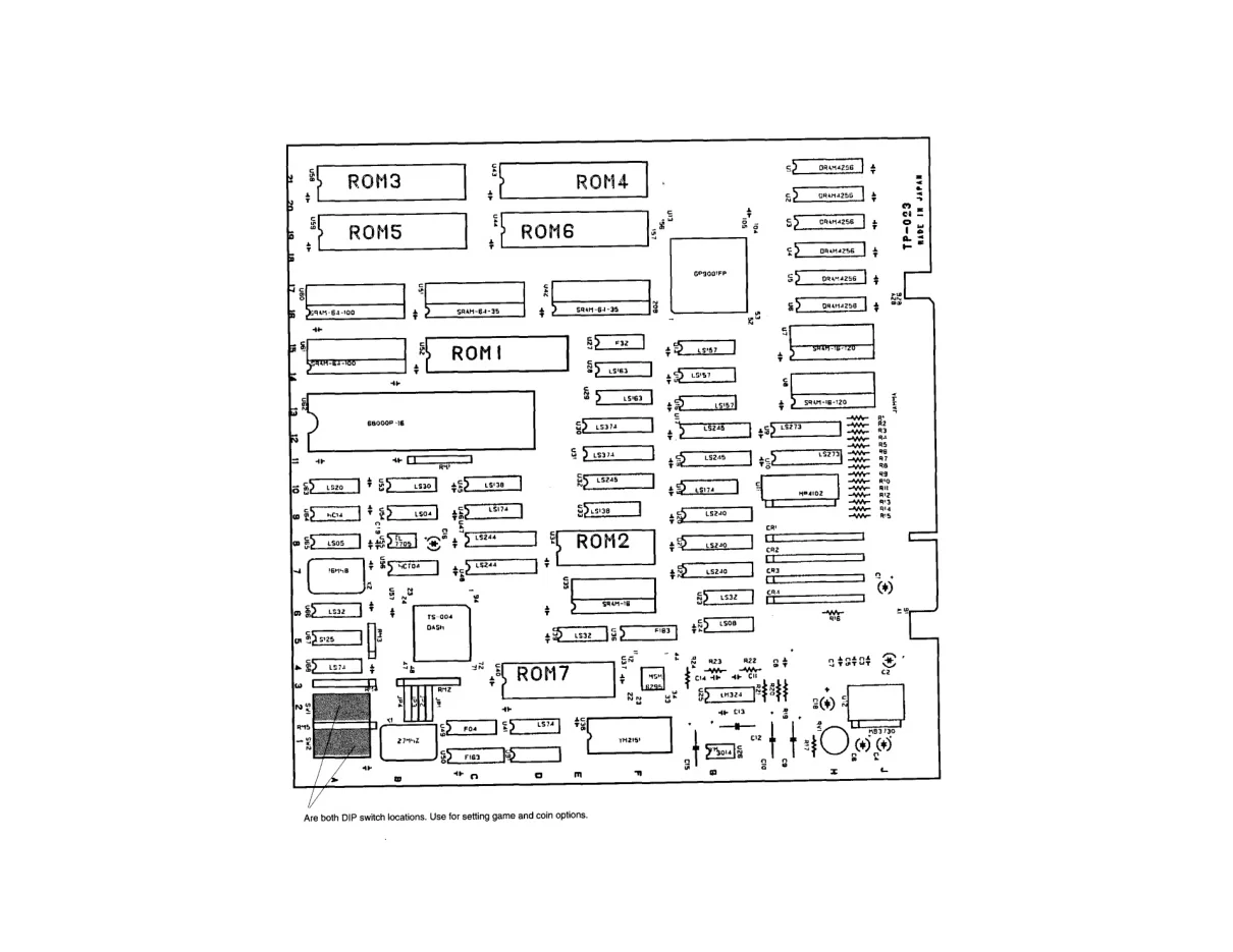 knuckle bash schematic|toaplan|schematics-and-wiring|.webp