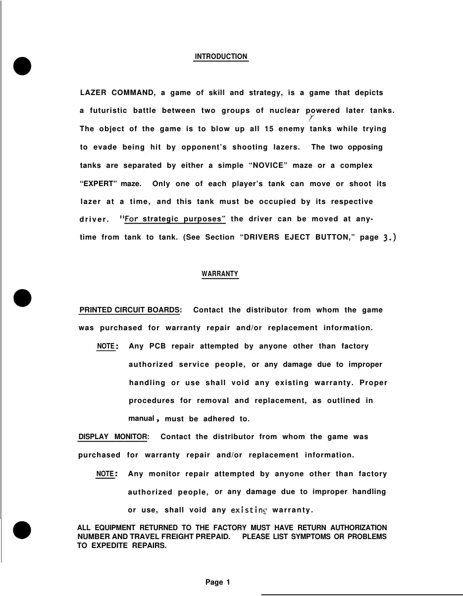 lazer command manual|meadows|games|.webp