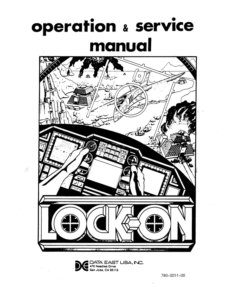 lock on manual|tatsumi|games|.webp