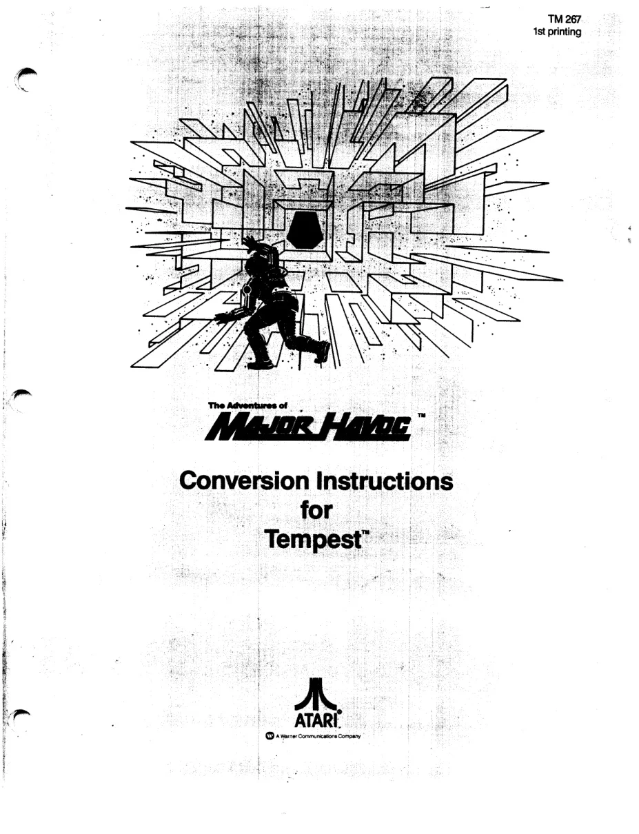 major havoc instruction manual|atari|games|.webp