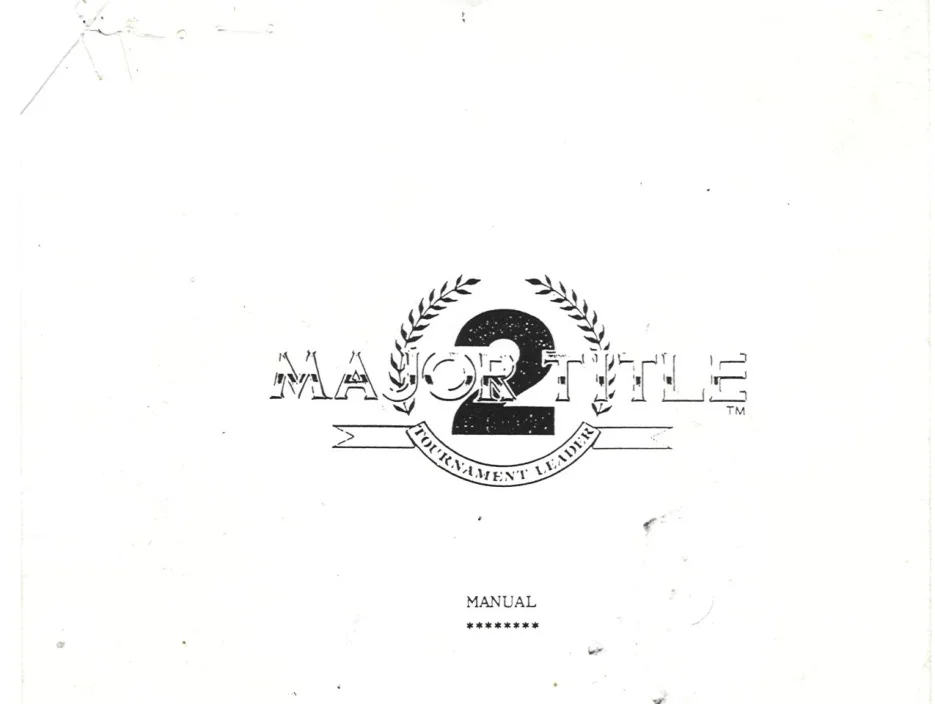 major title 2 manual|irem|games|.webp