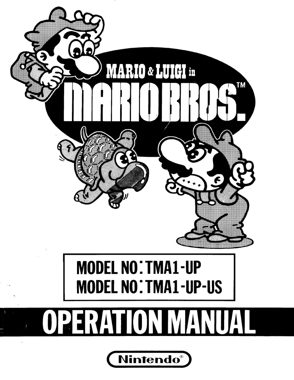 mario bros operation manual|nintendo|games|.webp