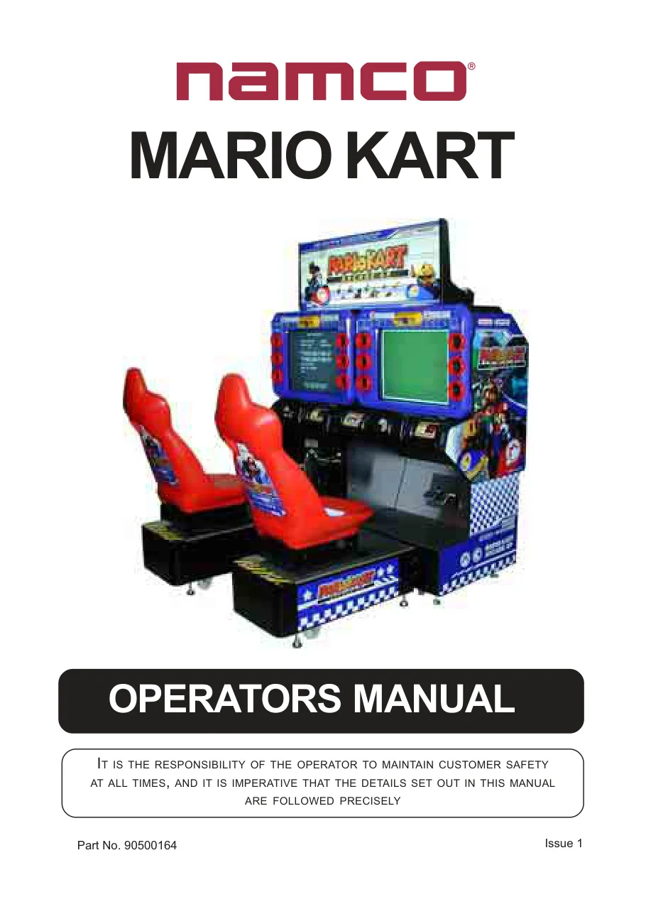 mario kart manual|namco|games|.webp