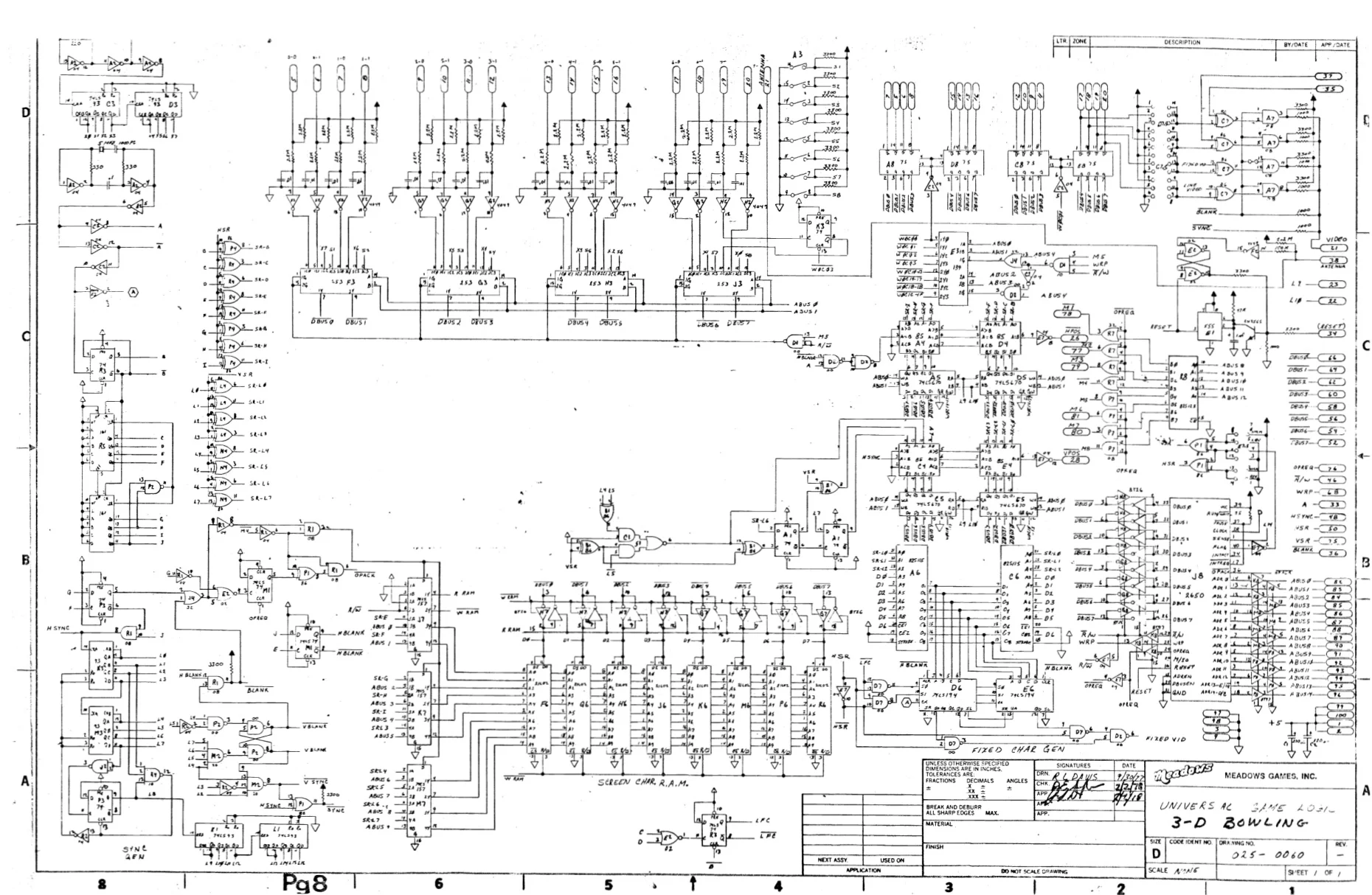 meadows 3 d bowling schematic|meadows|schematics-and-wiring|.webp