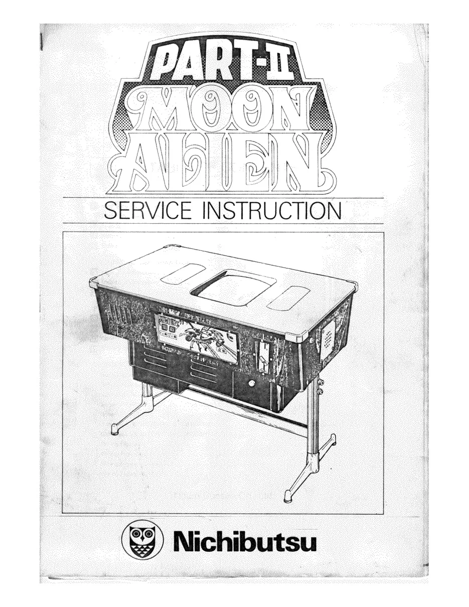 moon alien part ii manual|nichibutsu|games|.webp