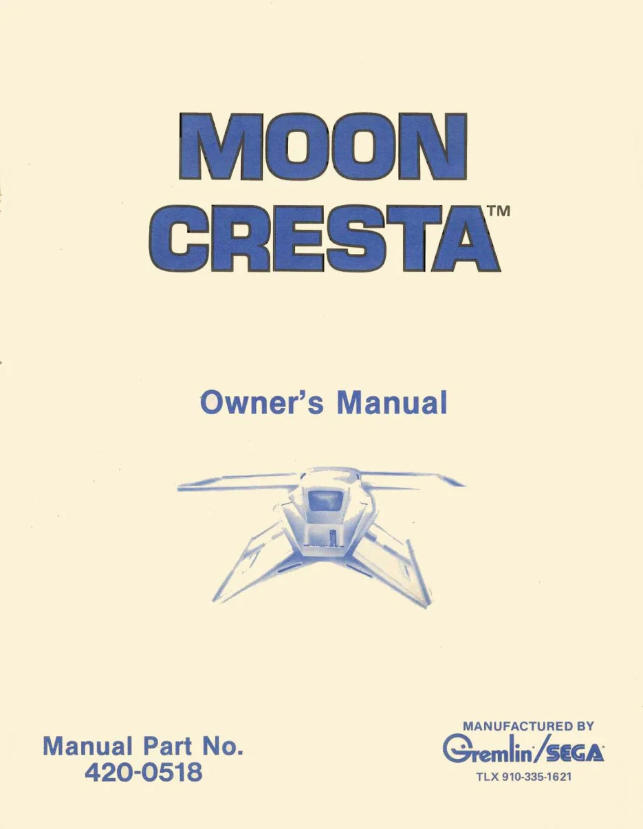 moon cresta owner's manual|nichibutsu|games|.webp