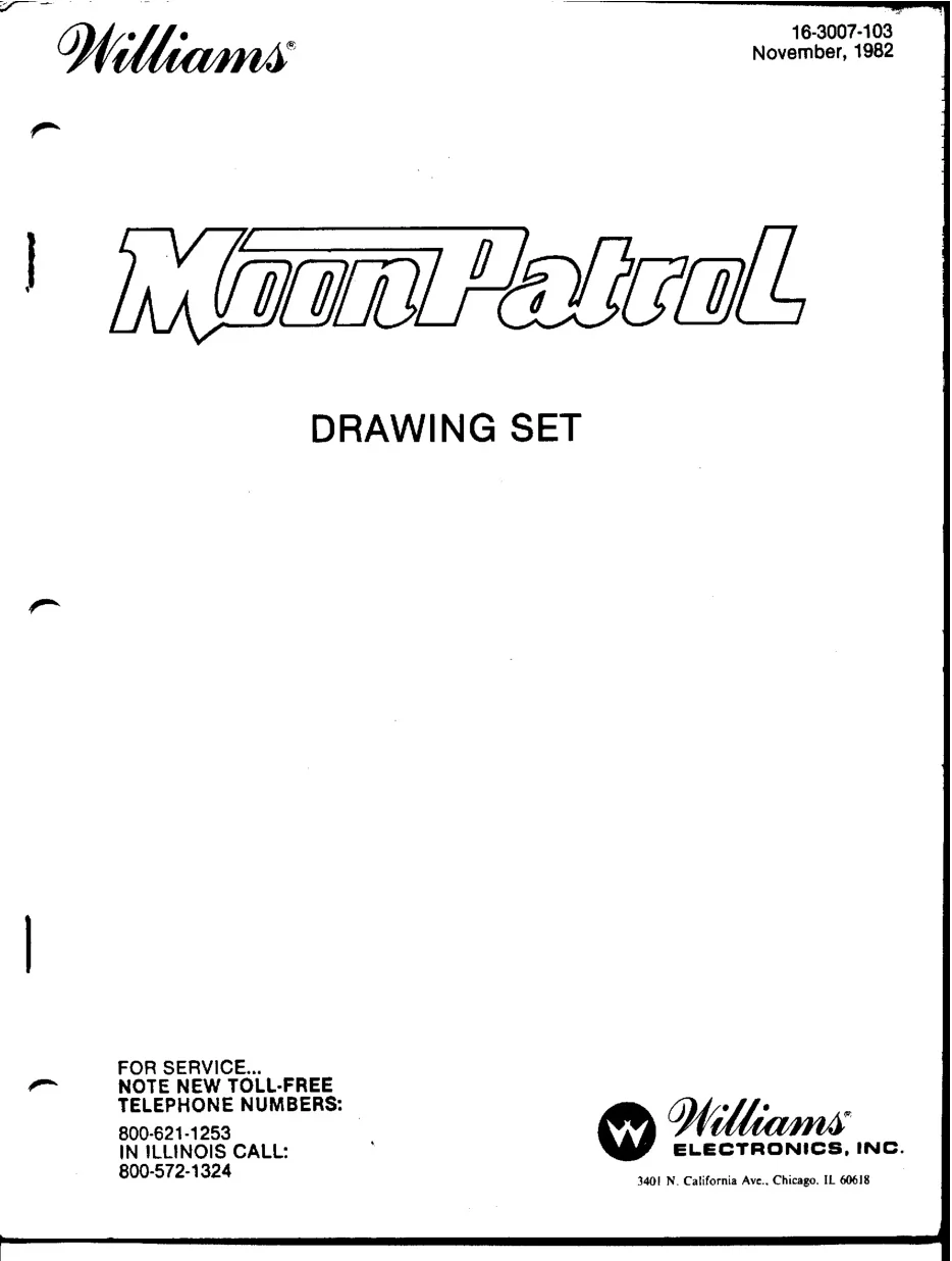 moon patrol manual|irem|games|.webp