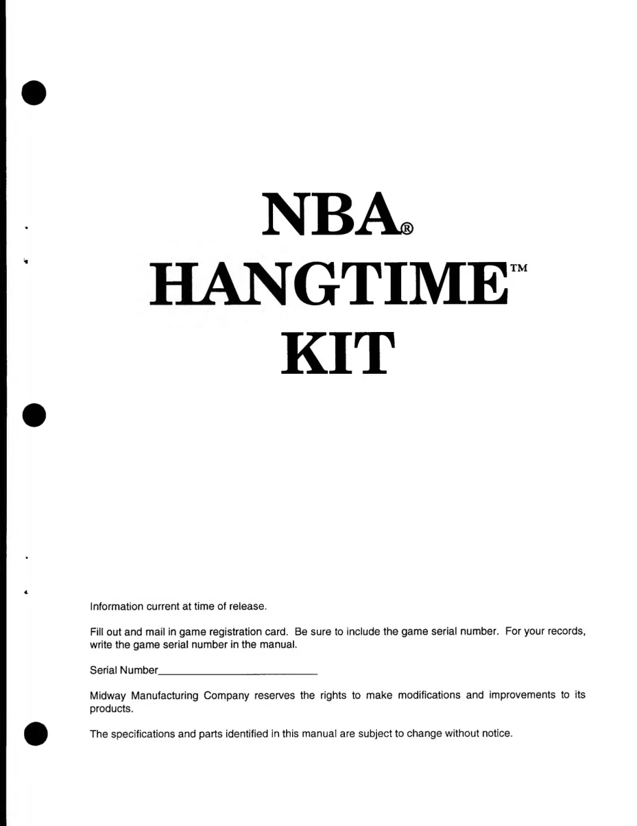 nba hangtime manual|bally-midway|games|.webp