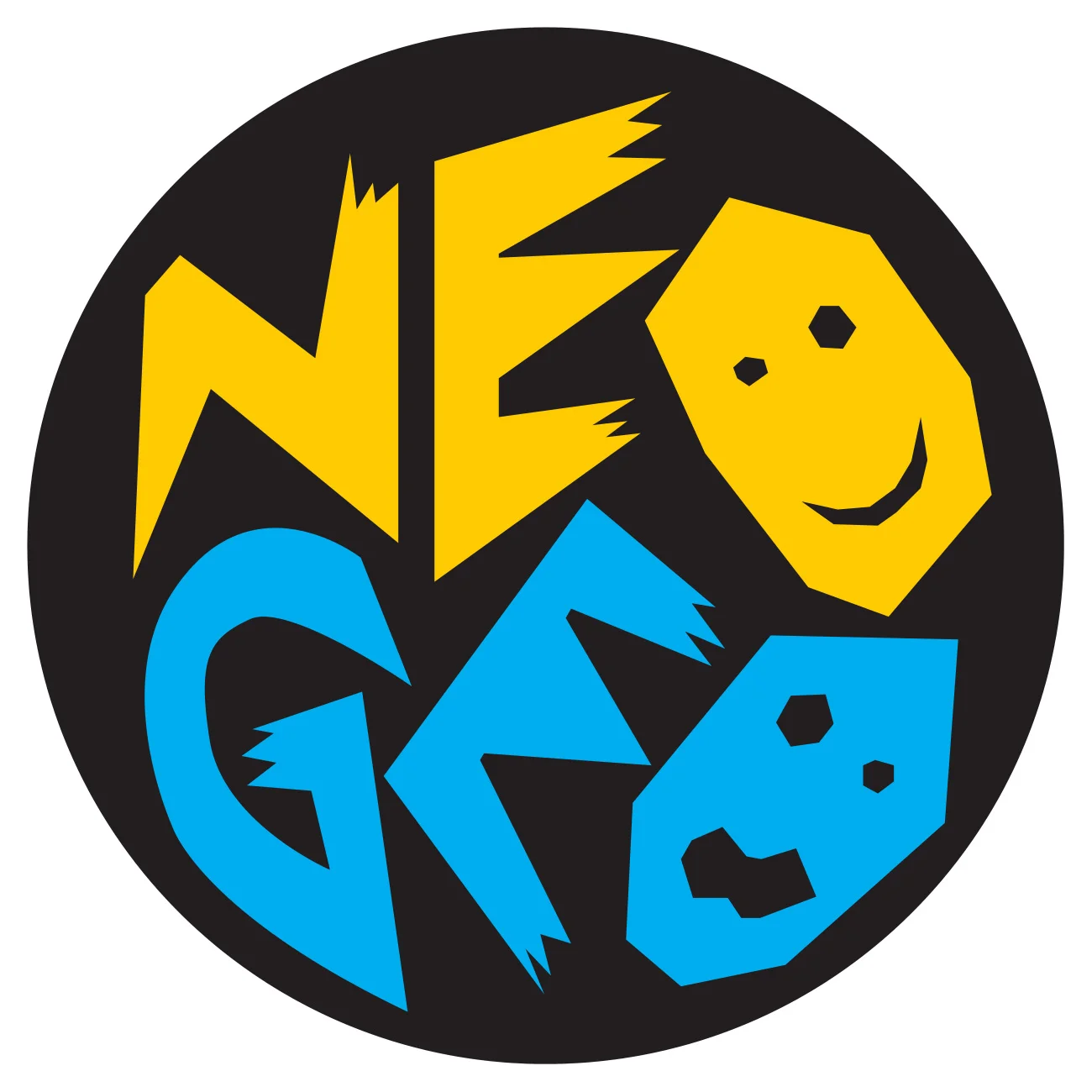 neo 50 ii 50ii stickers neogeo panel manual|snk|cabinets|.webp
