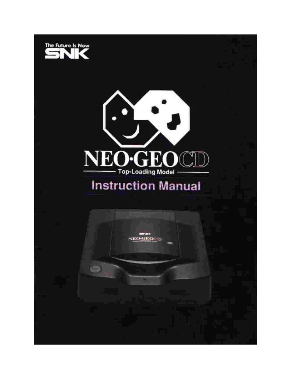 neo geo cd top loading manual|snk|cabinets|.webp