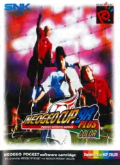neo geo cup 98 plus color manual|snk|games|.webp