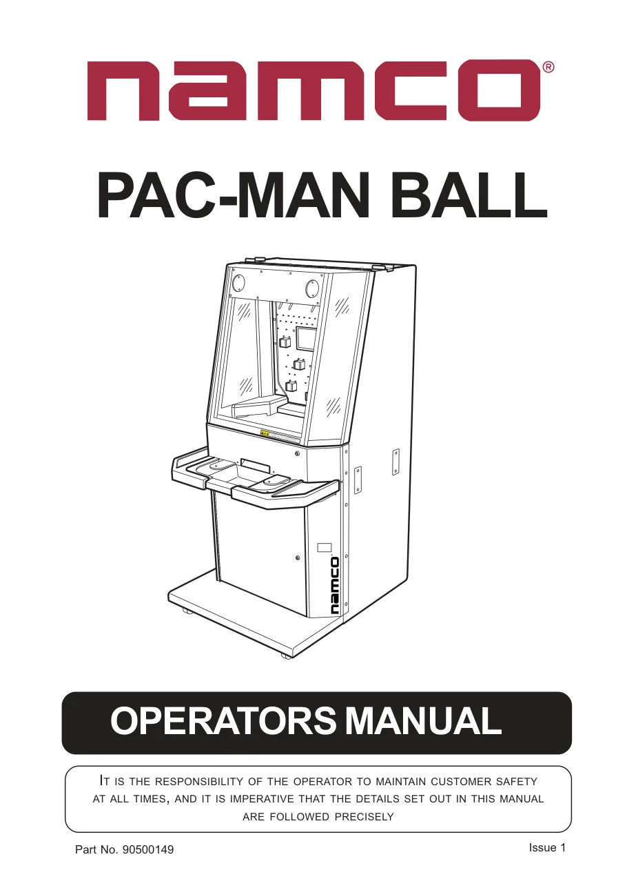 pac-man ball manual|namco|games|.webp