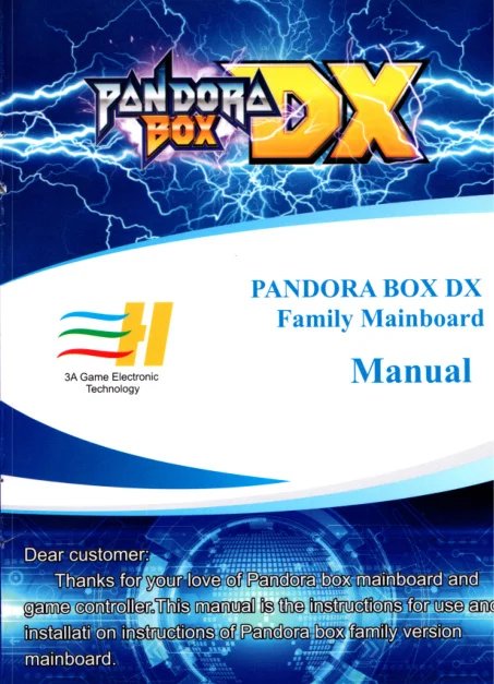 pandora box family mainboard 07 09 2021 manual|unknown|aux-boards|.webp