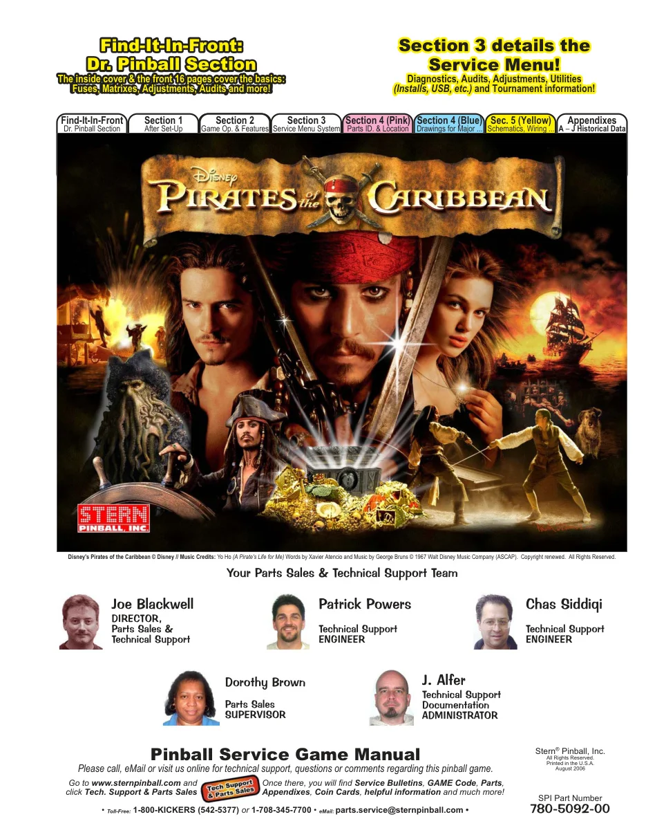 pinball pirates of the caribbean manual|stern|pinball-em-adjacent|.webp