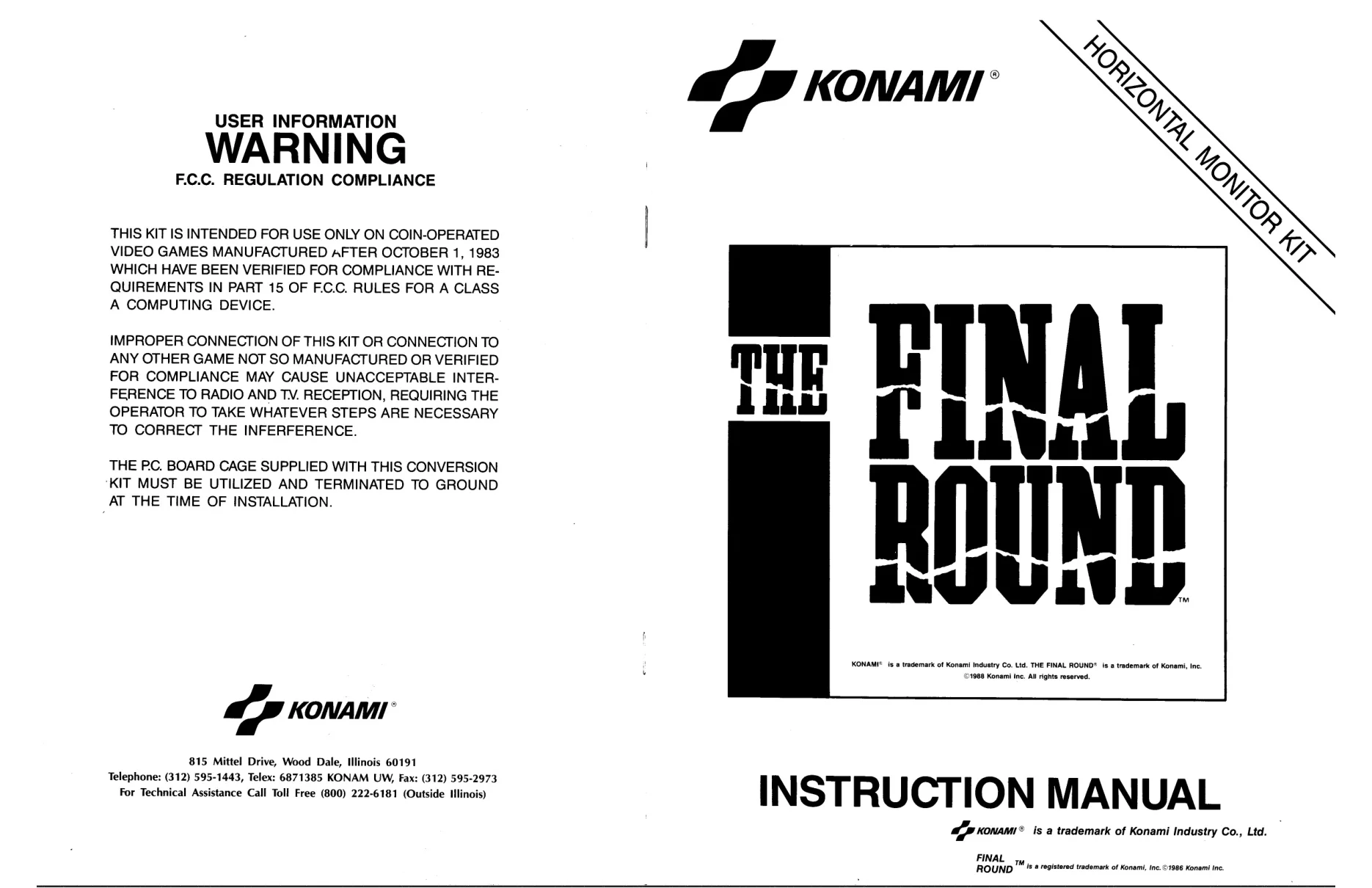 round manual|capcom|games|.webp