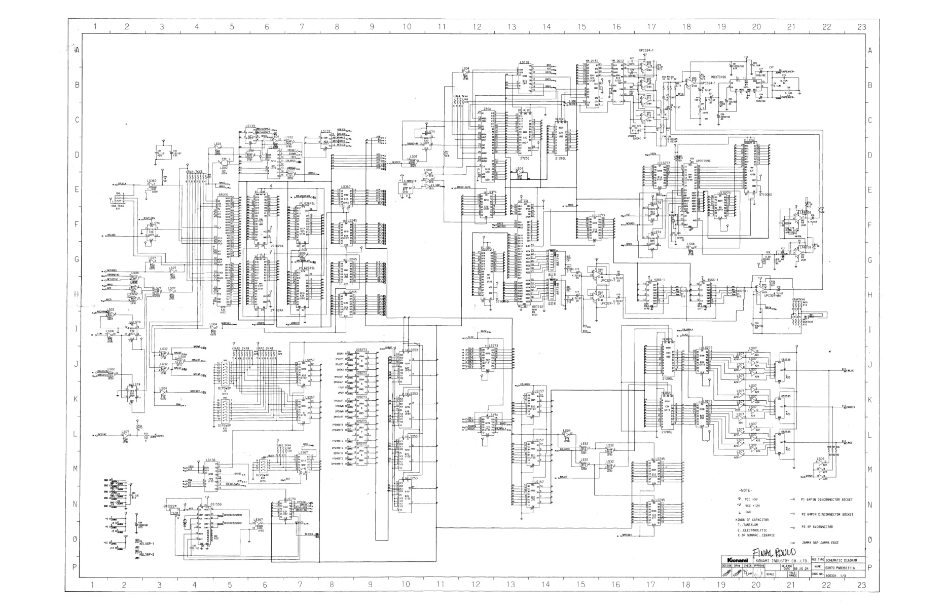 round schematic|capcom|schematics-and-wiring|.webp