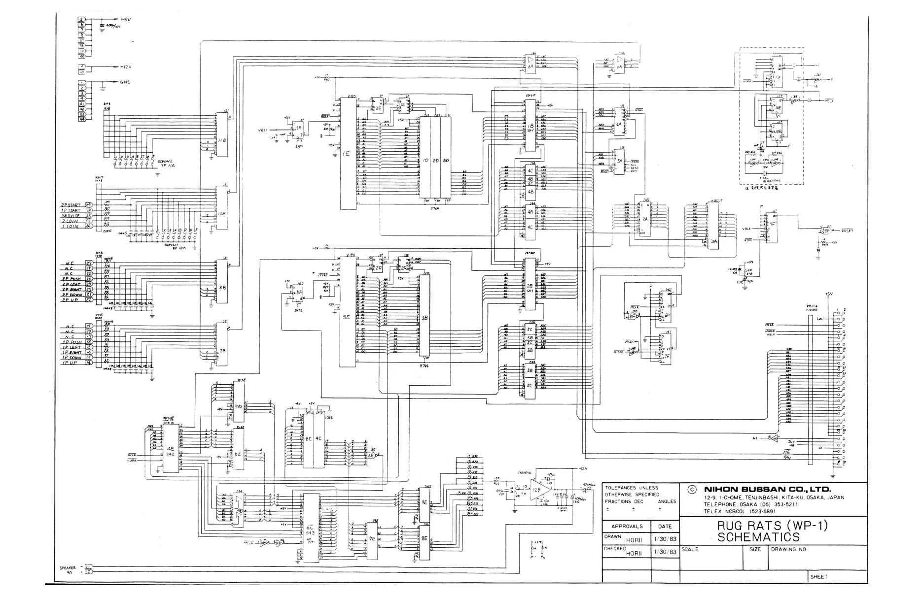 rug rats schematic|nichibutsu|schematics-and-wiring|.webp