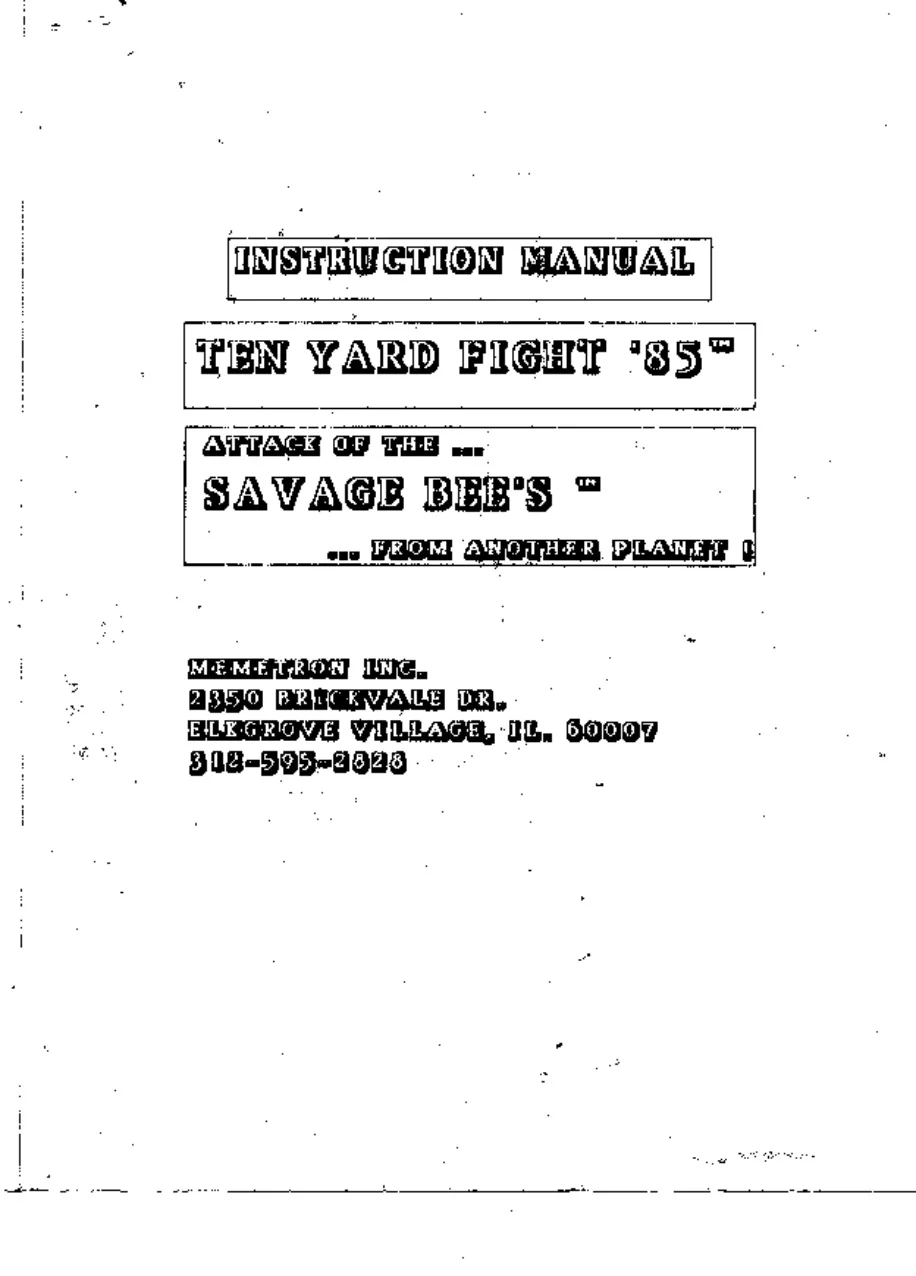 savage bees manual|nmk|games|.webp