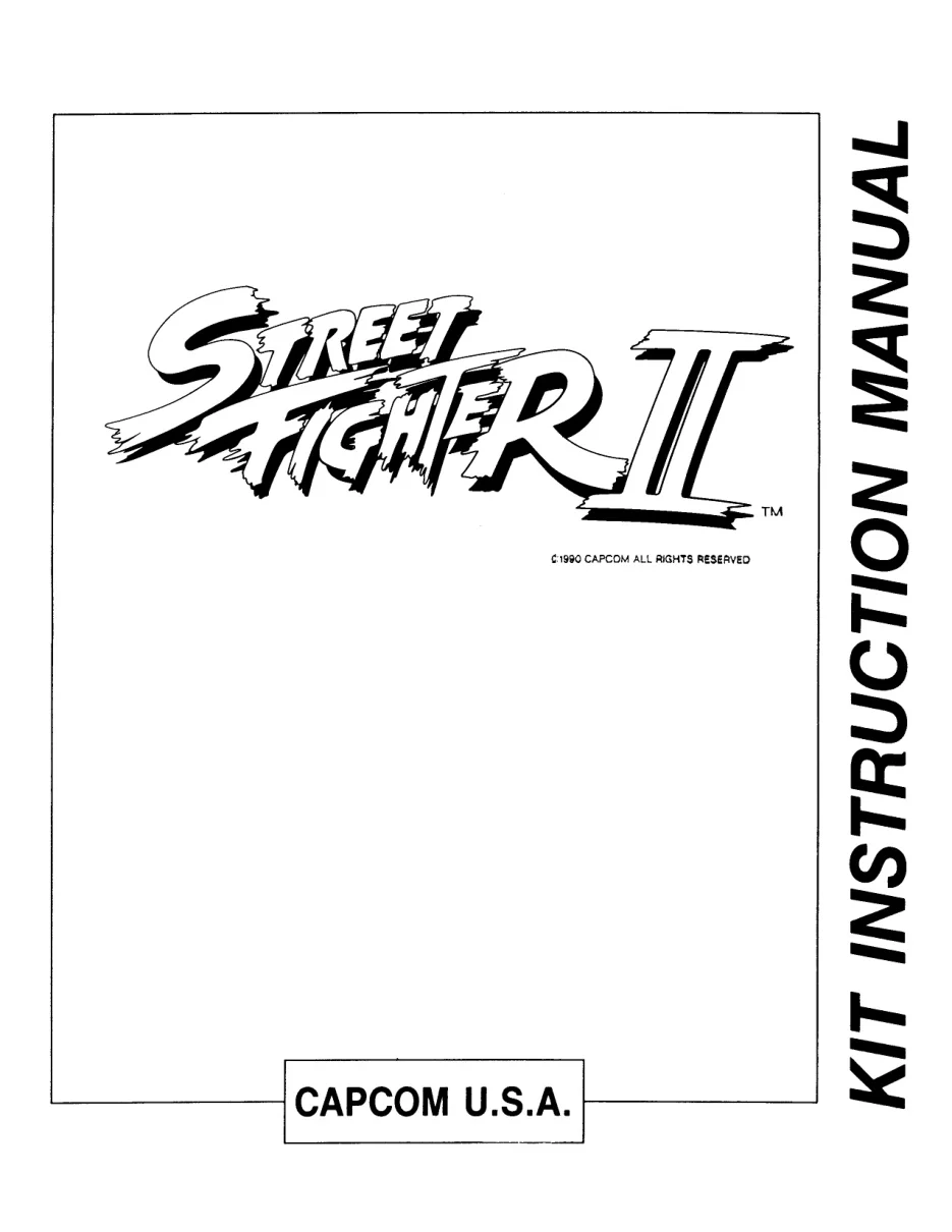street fighter 2 manual|capcom|games|.webp